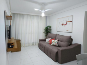 Apartamento com vista para o mar na Enseada Azul